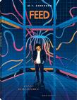 Okładka książki Feed