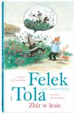 Okładka książki Felek i Tola. Zbir w lesie