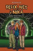 Felix, Net i Nika oraz Świat Zero 2 w.2022. Autor: Kosik Rafał. Dadada.pl Okładka książki Felix, Net i Nika oraz Świat Zero 2 w.2022