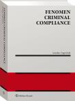 Okładka książki Fenomen criminal compliance