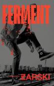 Ferment. Autor: Przemysław Żarski. Dadada.pl Okładka książki Ferment