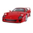 Opakowanie Ferrari F40 RC 1:14