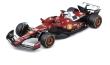 Opakowanie Ferrari Formula (With Helmet & Plastic Stand) 1:43