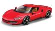 Opakowanie Ferrari R&P - 296 Gtb Red 1:18