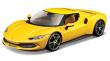 Opakowanie Ferrari R&P - 296 Gtb Yellow 1:18
