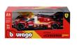 Opakowanie Ferrari Racing (With Plastic Stand) 1:24