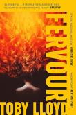 Fervour. Autor: Lloyd Toby. Dadada.pl Okładka książki Fervour