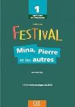 Okładka książki Festival 1 + DVD