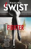 Ffighter. Autor: Paulina Świst. Dadada.pl Okładka książki Ffighter