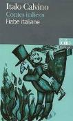 Okładka książki Fiabe italiane