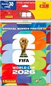 Opakowanie Fifa World Cup AXL 2026 Winner Poster