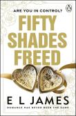 Okładka książki Fifty Shades Freed