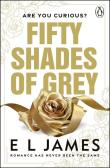 Okładka książki Fifty Shades of Grey