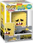 Opakowanie Figurka Animation Spongebob Squarepants Ripped Pants 1666 Funko Pop