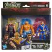 Opakowanie Figurka Avengers Actionverse 3-pak