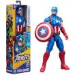 Opakowanie Figurka Avengers Titan Hero Kapitan Ameryka 30cm