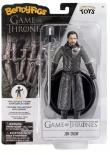 Opakowanie Figurka Bendyfigs Gra o Tron Jon Snow