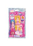 Opakowanie Figurka Chix Girls Club saszetka 1szt.mix