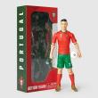 Opakowanie Figurka Cristiano Portugal 20 cm