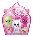 Opakowanie Figurka Cup Cake Cats Beauty Edition saszetka 1szt.mix