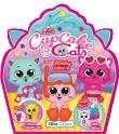 Opakowanie Figurka Cup Cake Cats Holiday 1szt.mix