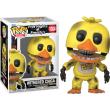 Opakowanie Figurka Five Nights at Freddy's Withered Chica 1084 Funko Pop