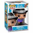 Opakowanie Figurka Funko POP Barbie: Ken dia de muertos