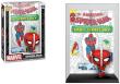Opakowanie Figurka Funko Pop Comic Cover Spider Man