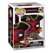 Opakowanie Figurka Funko POP Deadpool as Long John Silver