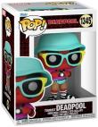 Opakowanie Figurka Funko POP Deadpool Tourist