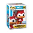 Opakowanie Figurka Funko POP Disney: Devil Donald