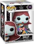 Opakowanie Figurka Funko POP Disney: Sally