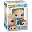 Opakowanie Figurka Funko POP Invisible Woman and Franklin