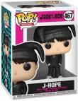 Opakowanie Figurka Funko POP K-pop BTS: J-Hope