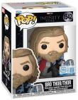 Opakowanie Figurka Funko POP Marvel: Thor