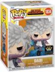 Opakowanie Figurka Funko POP My Hero Academia: Dabi
