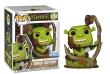 Opakowanie Figurka Funko POP Shrek: Shrek bathing