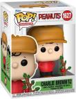 Opakowanie Figurka Funko POP Snoopy Charlie Brown