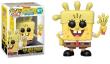 Opakowanie Figurka Funko POP Spongebob: Glove light