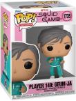 Opakowanie Figurka Funko POP Squid Game: Geum