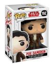 Opakowanie Figurka Funko POP Star Wars The Last Jedi