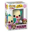 Opakowanie Figurka Funko POP The Simpsons: Krusty with Teeny