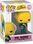 Opakowanie Figurka Funko POP The Simpsons: Mr. Burns