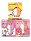 Opakowanie Figurka Hello Kitty do malowania mix