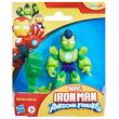 Opakowanie Figurka Iron Man i Ekipa - Hulk