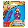 Opakowanie Figurka Iron Man i Ekipa - Ironheart