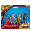 Opakowanie Figurka Iron Man - Thor i Loki