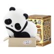Opakowanie Figurka kolekcjonerska Pop Top Panda Roll MIX