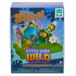 Opakowanie Figurka Kolekcjonerska w Pudełku Niespodziance Stitch Goes Wild 46457 1szt.mix