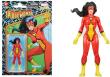 Opakowanie Figurka Marvel retro legends Spider-Woman